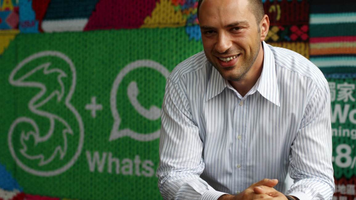 Pendiri Whatsapp Sumbang 2 Juta USD Untuk Komite Urusan Publik Israel Amerika